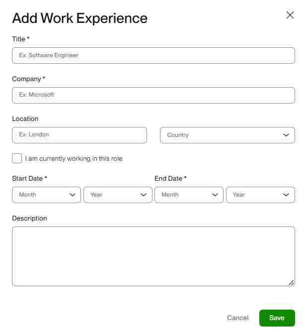 adding-work-experience-on-upwork-account 