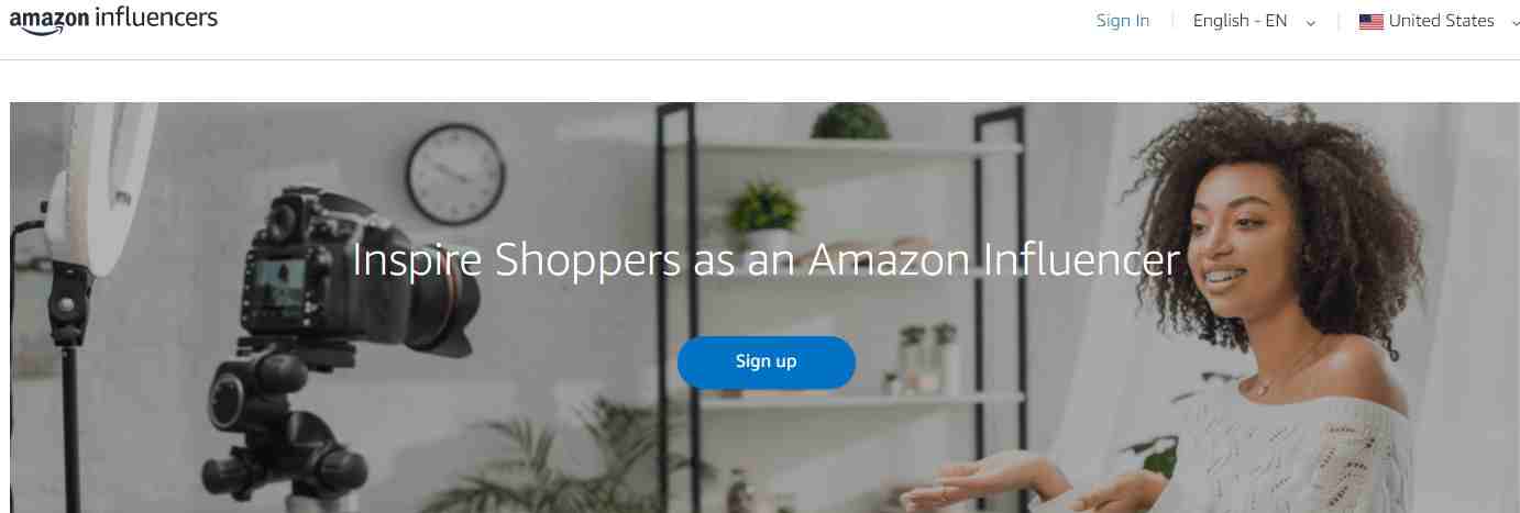 amazon-influencer-program