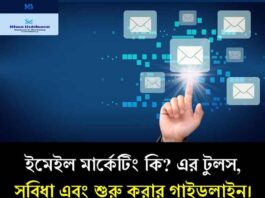 ইমেইল মার্কেটিং